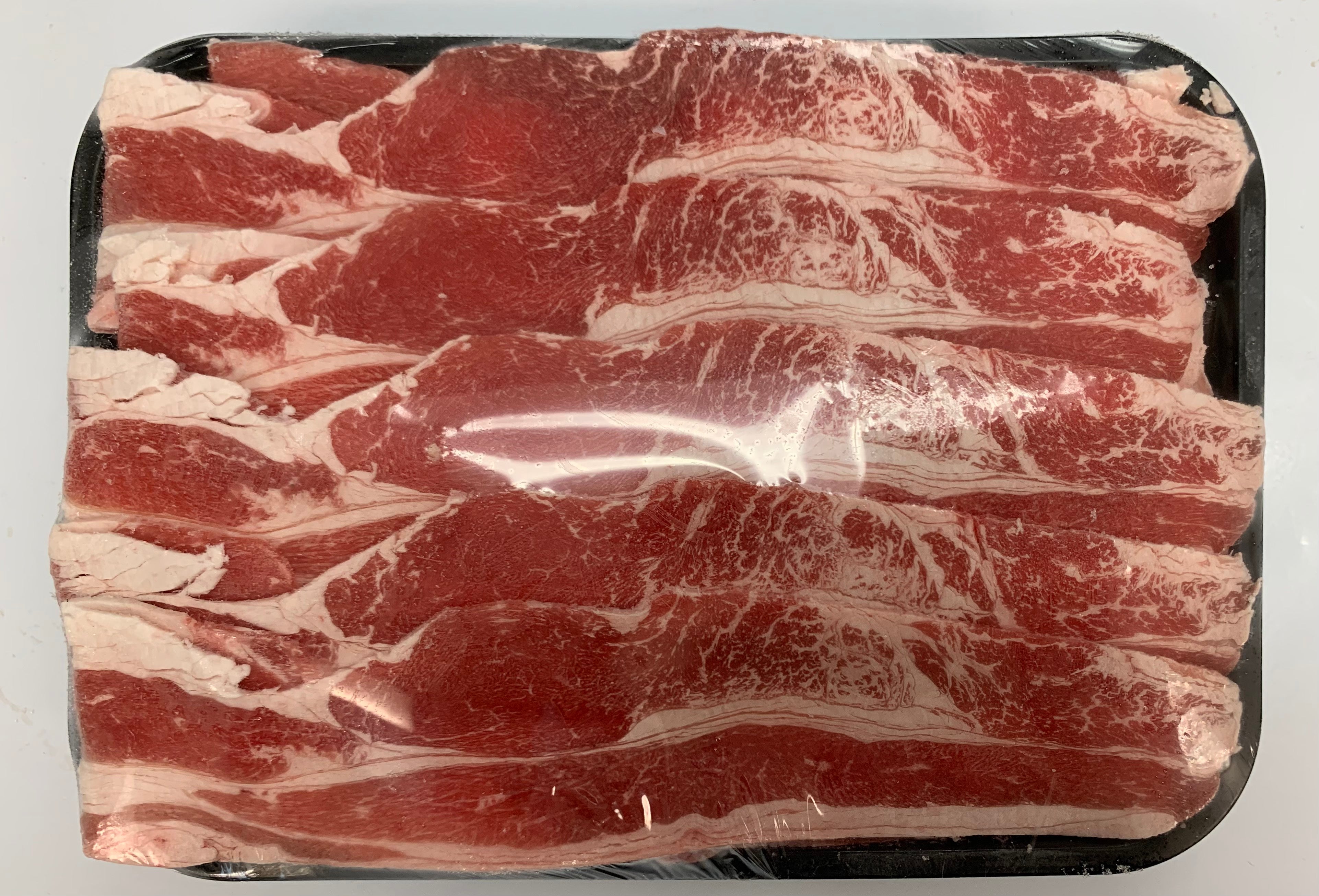 Angus Beef Plate Sliced 特選火鍋牛肉片